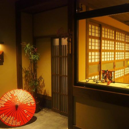 京町家の宿 十六夜- Staff滞在型 Kyoto Exterior photo